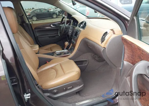 2016 Buick Enclave Premium z USA, uszkodzony, nr VIN 5GAKVCKD6GJ118216